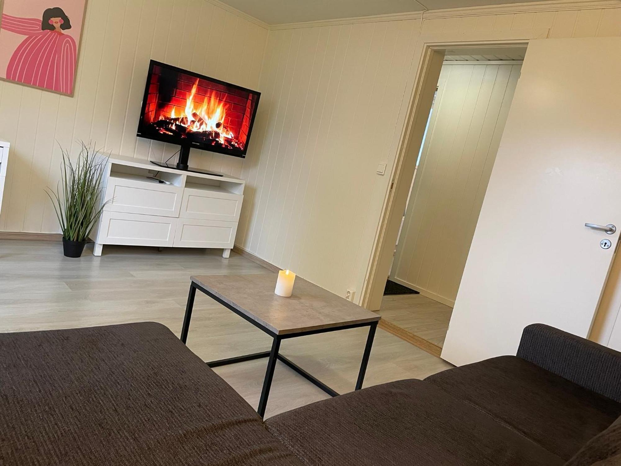 The Aurora Garden - 1Bedroom Apartment - Walking Distance From City Center Tromso Ngoại thất bức ảnh