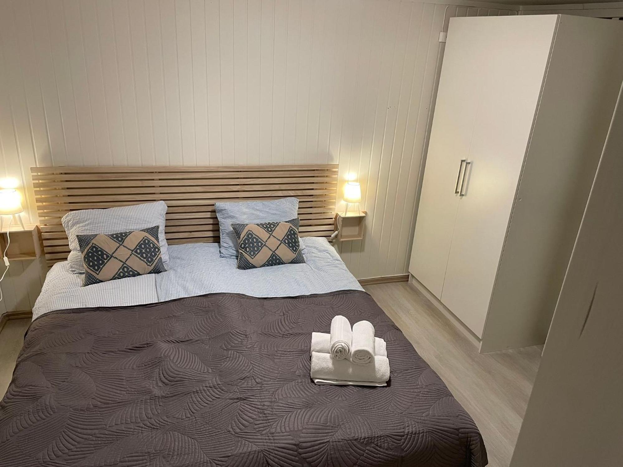 The Aurora Garden - 1Bedroom Apartment - Walking Distance From City Center Tromso Ngoại thất bức ảnh